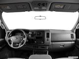  Dashboard, center console, gear shifter view photo